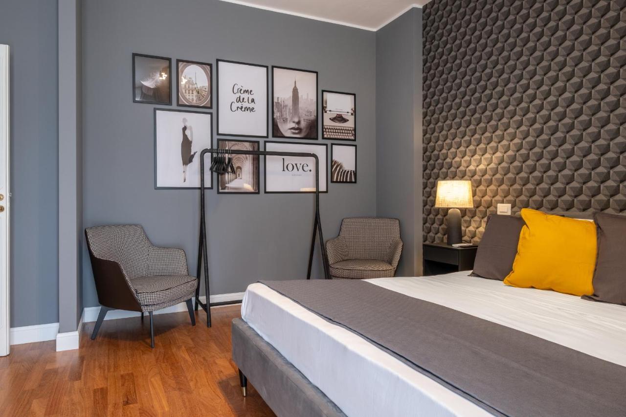 Sweet Life - Luxury Apartment-Suite-Rooms Bari Eksteriør billede