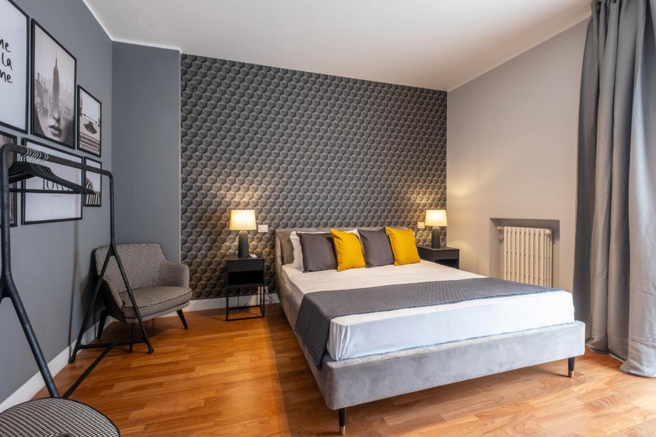 Sweet Life - Luxury Apartment-Suite-Rooms Bari Eksteriør billede