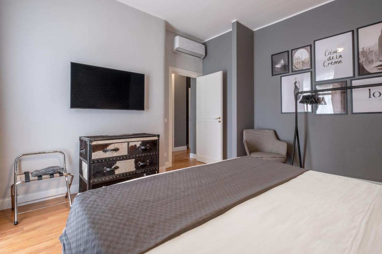 Sweet Life - Luxury Apartment-Suite-Rooms Bari Eksteriør billede