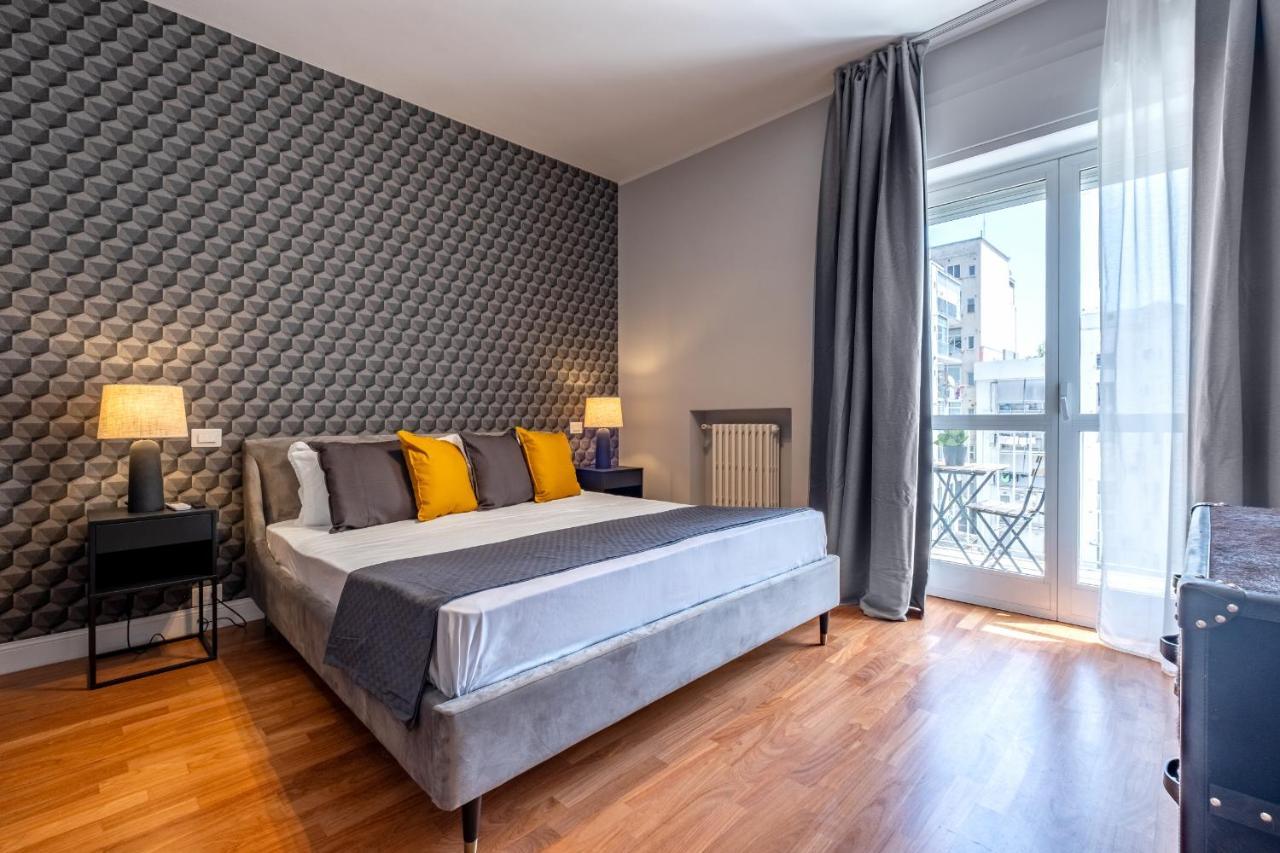 Sweet Life - Luxury Apartment-Suite-Rooms Bari Eksteriør billede
