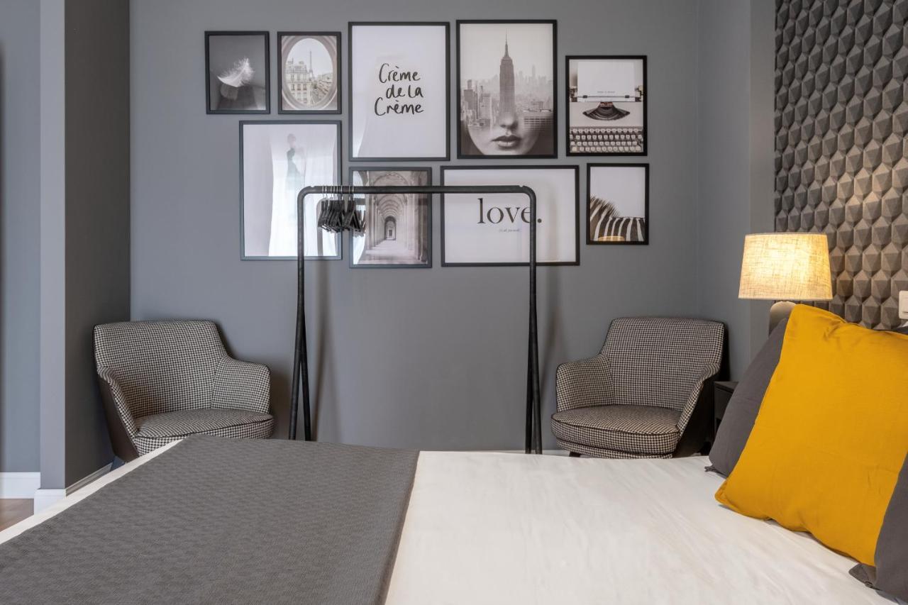 Sweet Life - Luxury Apartment-Suite-Rooms Bari Eksteriør billede