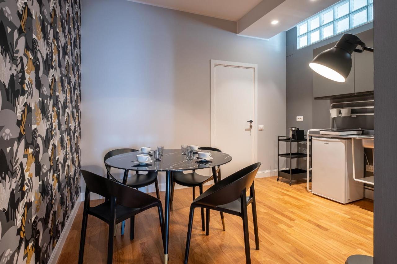 Sweet Life - Luxury Apartment-Suite-Rooms Bari Eksteriør billede