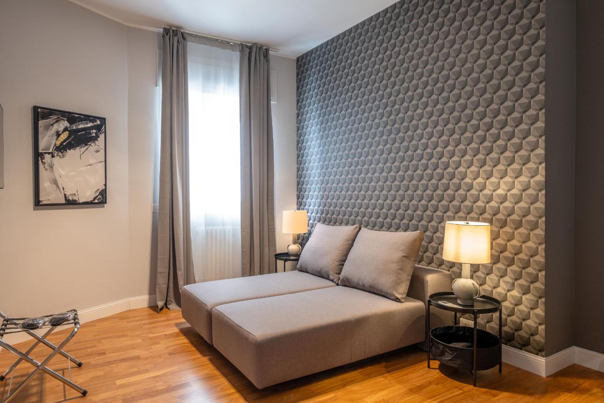 Sweet Life - Luxury Apartment-Suite-Rooms Bari Eksteriør billede