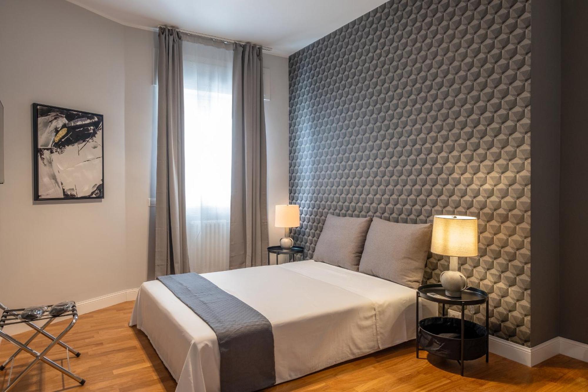 Sweet Life - Luxury Apartment-Suite-Rooms Bari Eksteriør billede