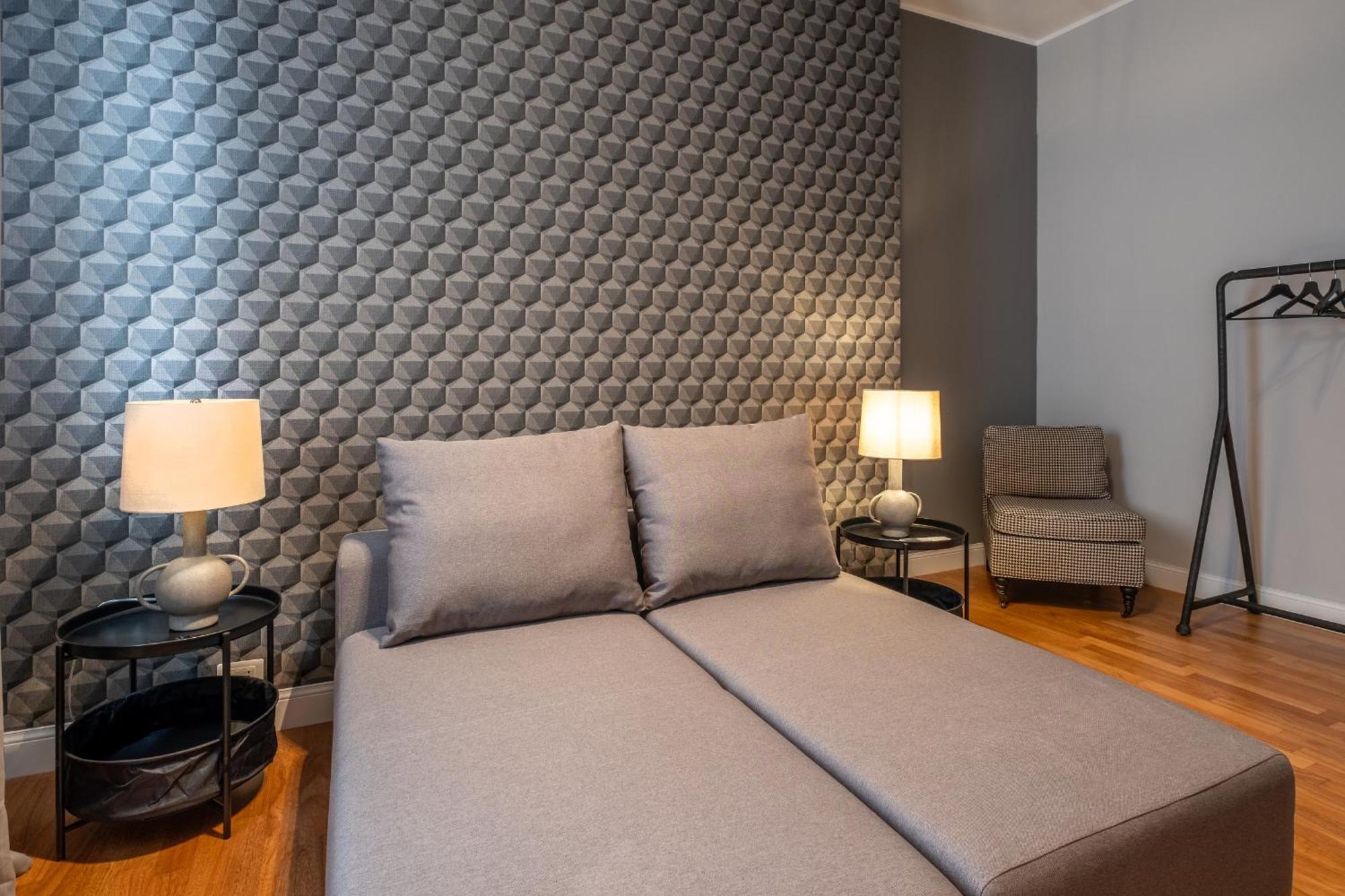 Sweet Life - Luxury Apartment-Suite-Rooms Bari Eksteriør billede