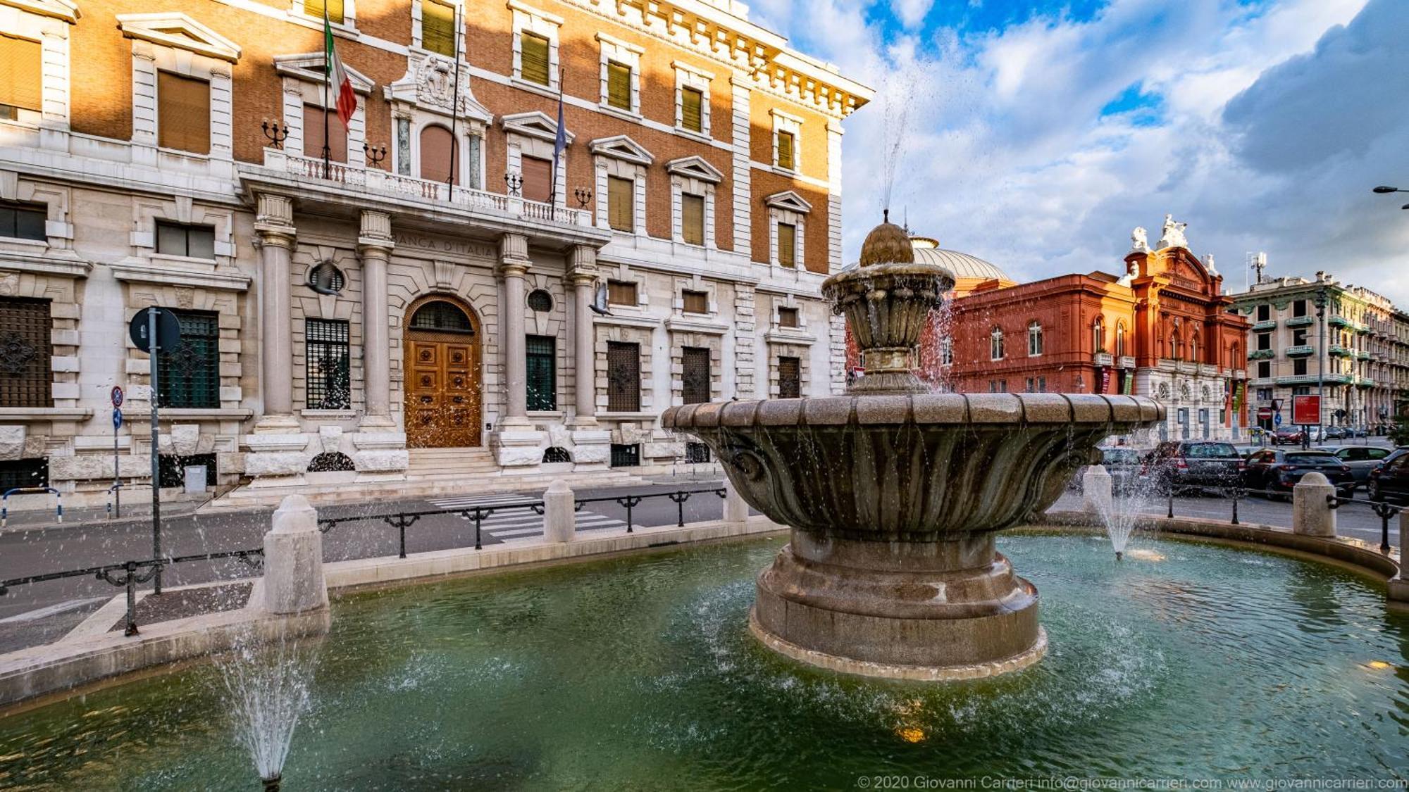 Sweet Life - Luxury Apartment-Suite-Rooms Bari Eksteriør billede